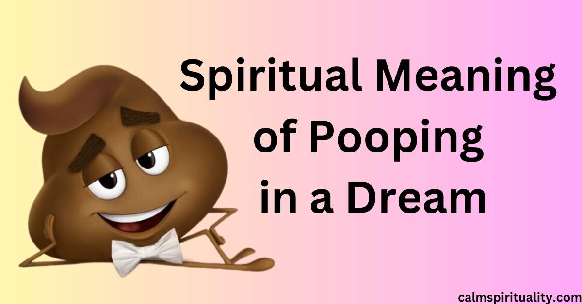 10 Spiritual Meaning of Pooping in a Dream