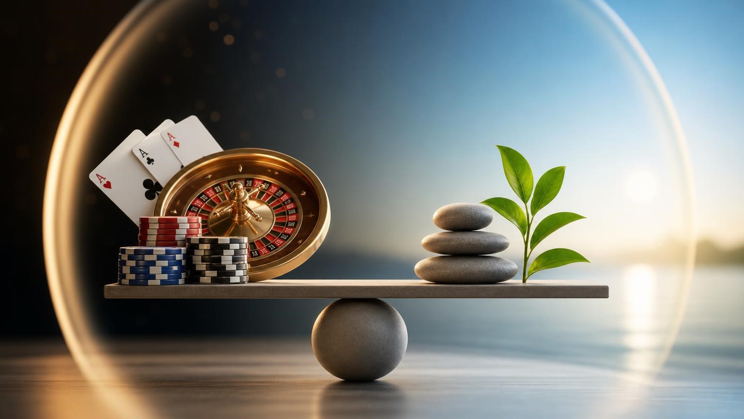 Casino leisure wellbeing balance